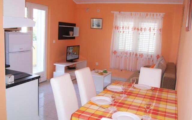 One bedroom appartement with wifi at Zadar
