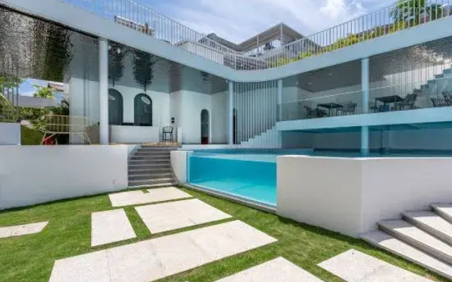 Sanya muguang · Luyin design beautiful house