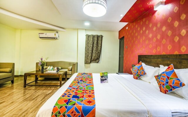 Fabhotel Prince Park