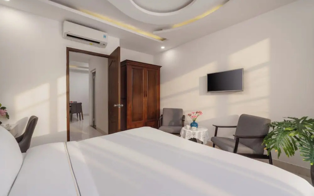Sea Beside Me Hotel & Suites – Guest Rooms – Da Nang