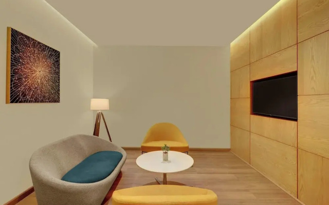 The Fern Residency Jamnagar, Series by Marriott