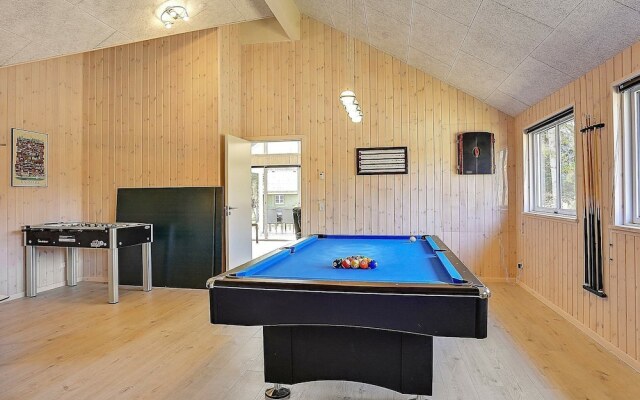 20 Person Holiday Home in Graested