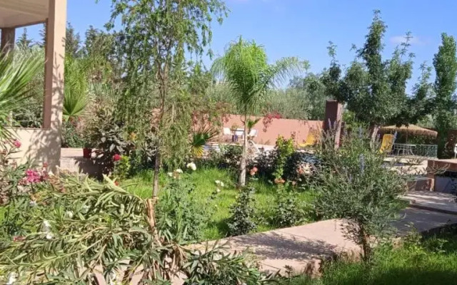 Villa Chouiter Center