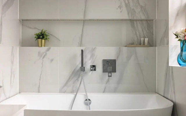 3-bdr Stunning LUX Villa Parking Central London