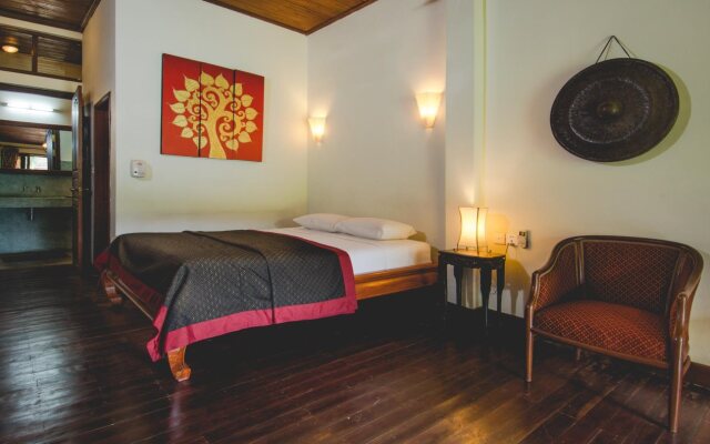 Terres Rouges Lodge