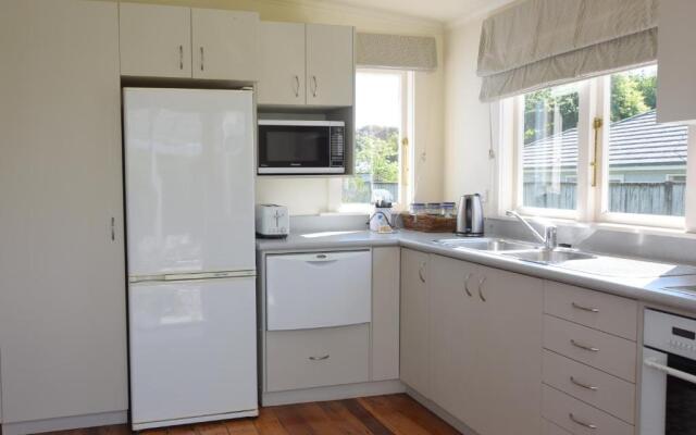 The Vicarage Martinborough