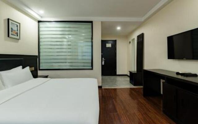 URBA Hotel Shahe Kerry Business Hotel