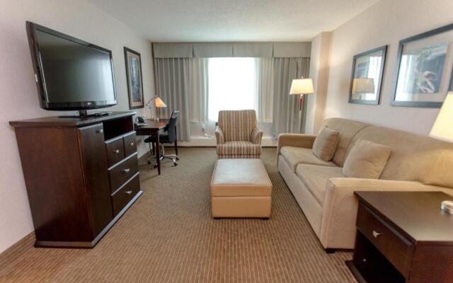 Campus Tower Suite Hotel