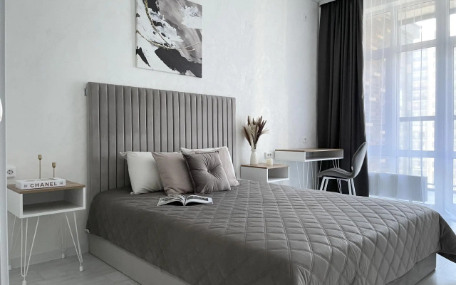 Апартаменты Йорт на улице Козина 9