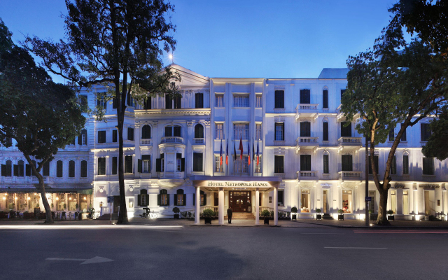 Sofitel Legend Metropole Hanoi