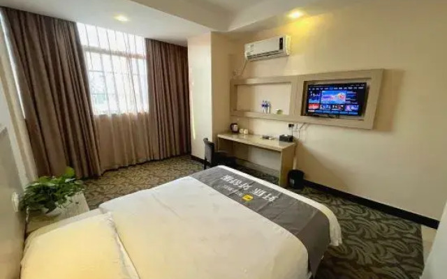 Jiangmen Atlantas City Hotel