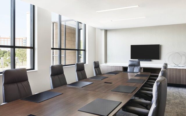 AC Hotel by Marriott Huntsville Downtown