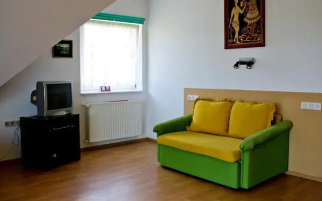 Majdy - domek całoroczny