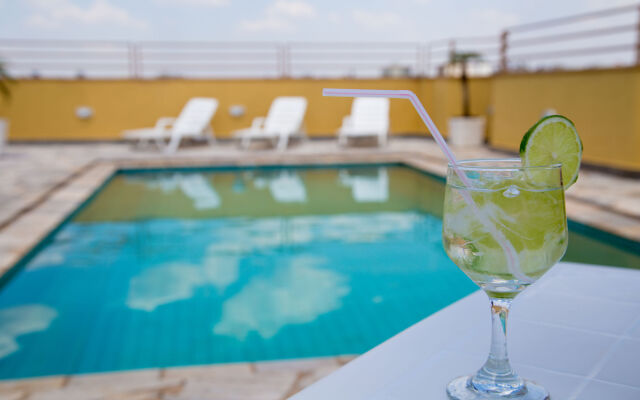 Hotel Dan Inn Ribeirão Preto by Nacional Inn
