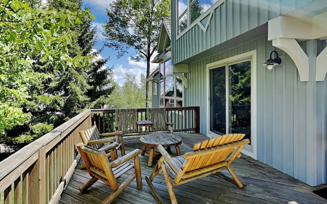 Main Street Retreat by Taylor Made Deep Creek