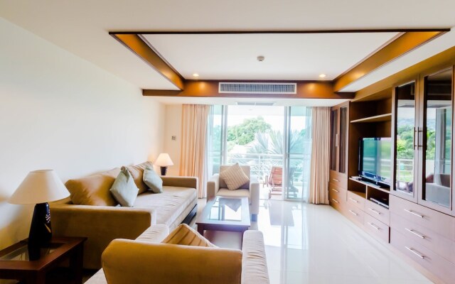 Sea View Hua Hin Condos