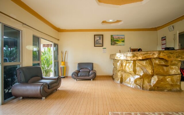 Kampala Nile Resort