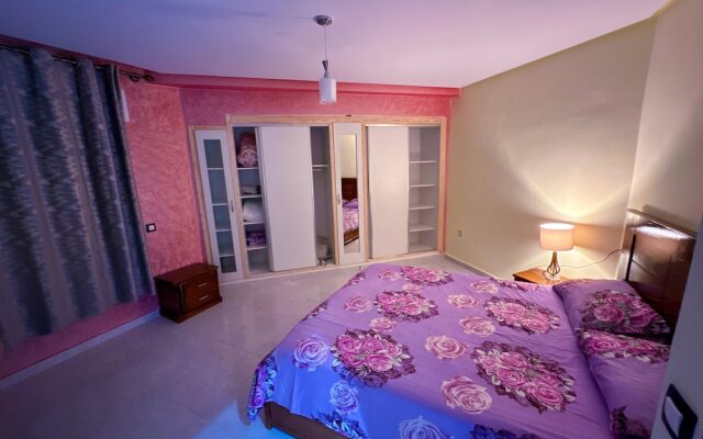 Luxury duplex with private pool-Sea view