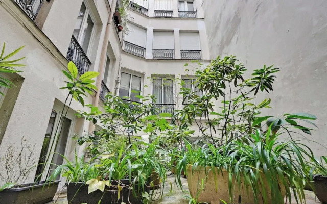 Magnificent Apartment in Les Halles