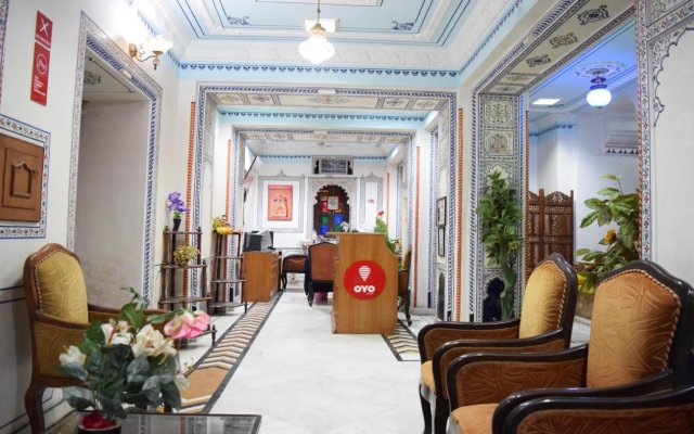 Shree Jagdish Mahal Heritage Hotel