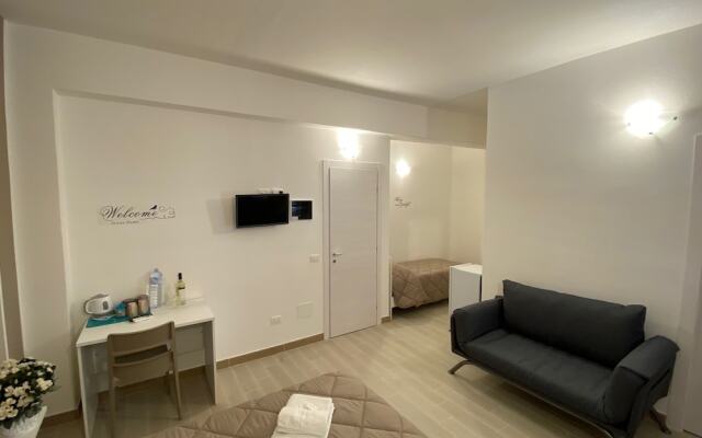 In Centro Rooms