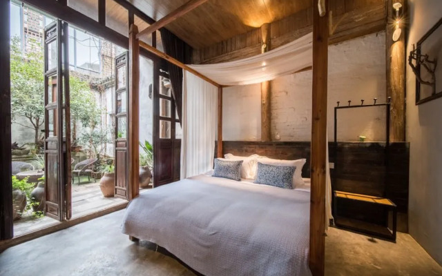 Guzo Su The Old House Boutique Hotel