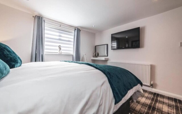 Sandpearl Suite Apartment Near Blackpool, England