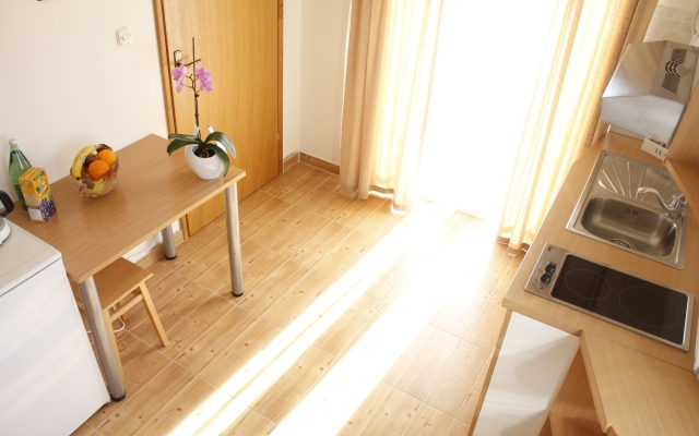 Studio apartment Old Stone: SA1 Sukosan, Zadar riviera