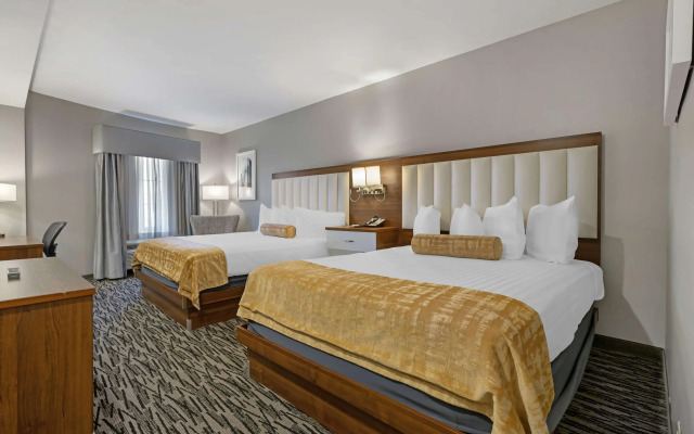 Best Western on the Avenue