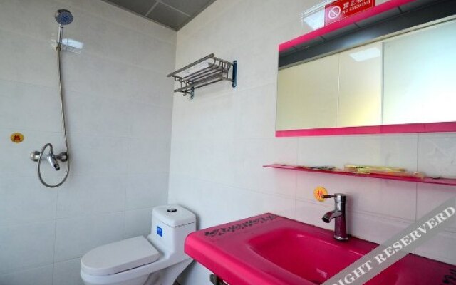 Wuhan Minghang Guesthouse