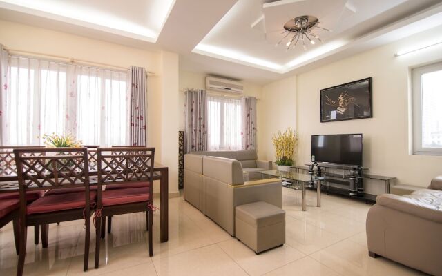 RedDoorz Plus near Benh Vien 108