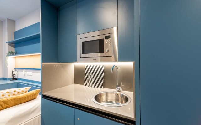 Residencia Universitaria Resa San Mamés - Campus Accomodation