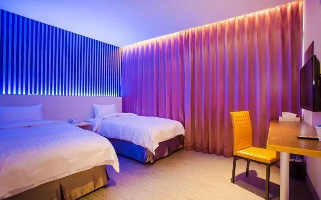 Yung An Business Hotel