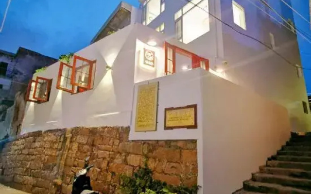 Dongshan Island Huatiancuo Homestay (Nanmen Bay Store)
