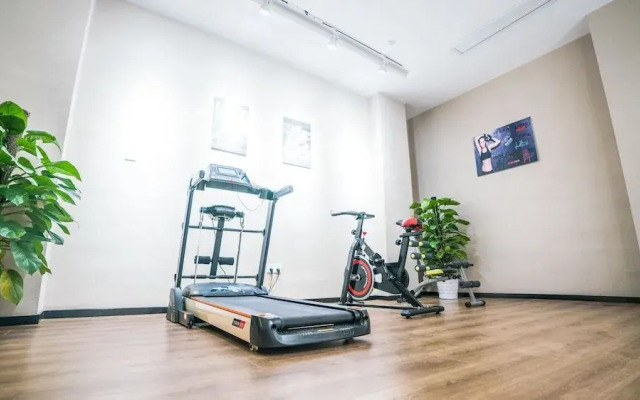 Ibis Styles Nanchang Xiaolan Industrial Park Hotel