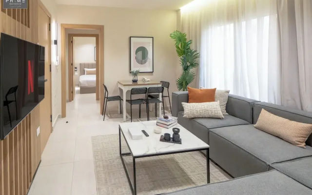 Prime Residence Zayed Heights