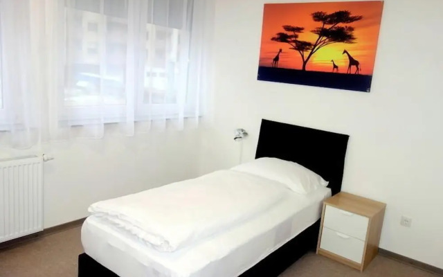 Budget Hotel Ludwigshafen