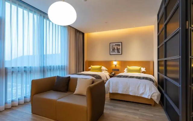 Narada Resortspa Nanxun Giant