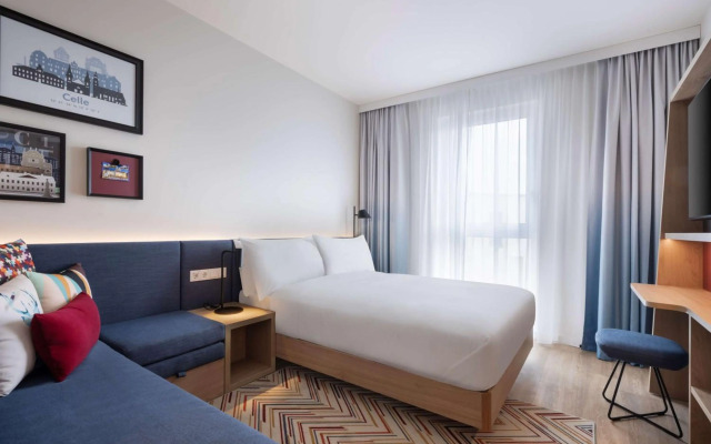 Hampton By Hilton Celle