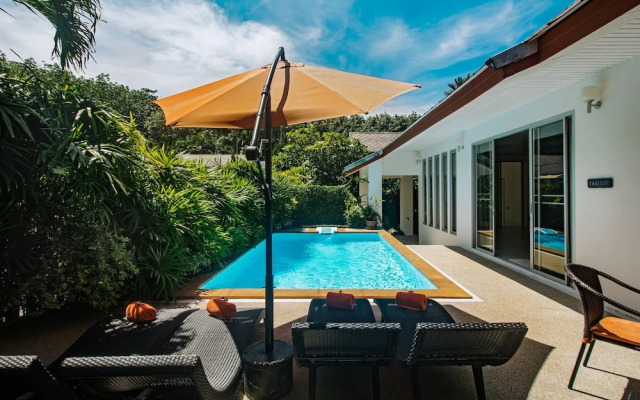 Villa Thailee