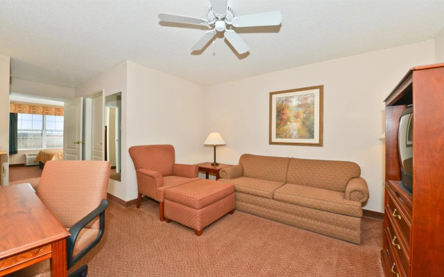 BlissPoint Inn & Suites