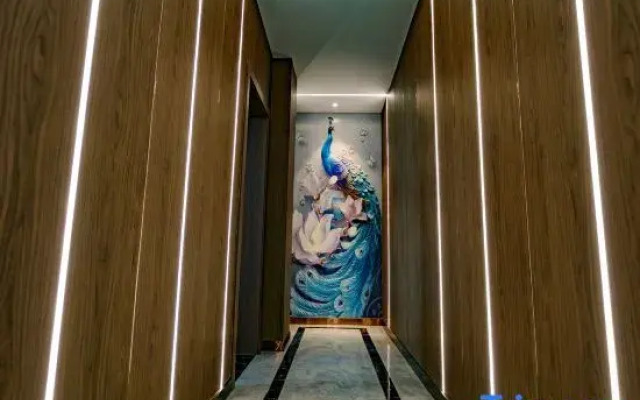 Xiyue Meiting Homestay (Beihai Laojie Beibu Gulf Square Branch)