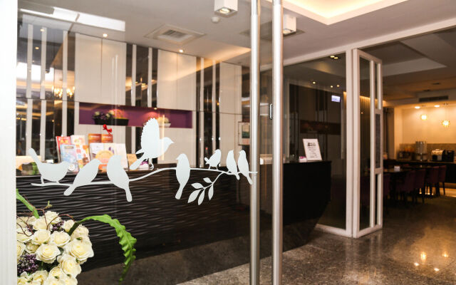 together hotel-Hualien Zhongshan