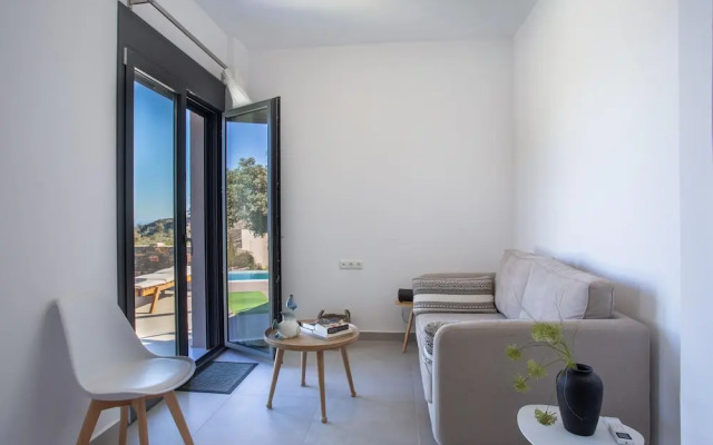 Villa Nesea Elounda With Private Pool