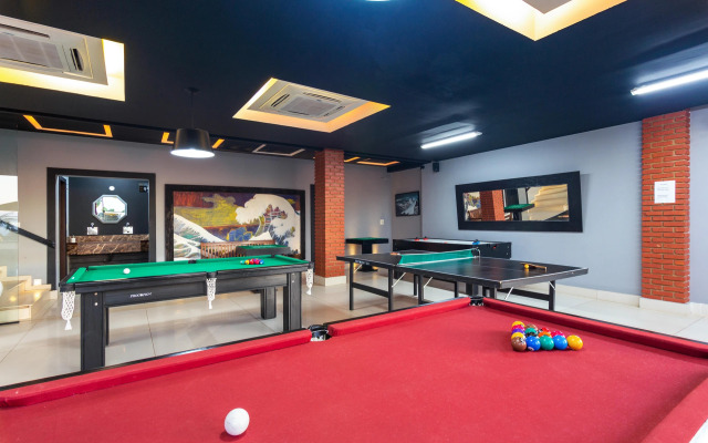 Costa do Sol Boutique Hotel