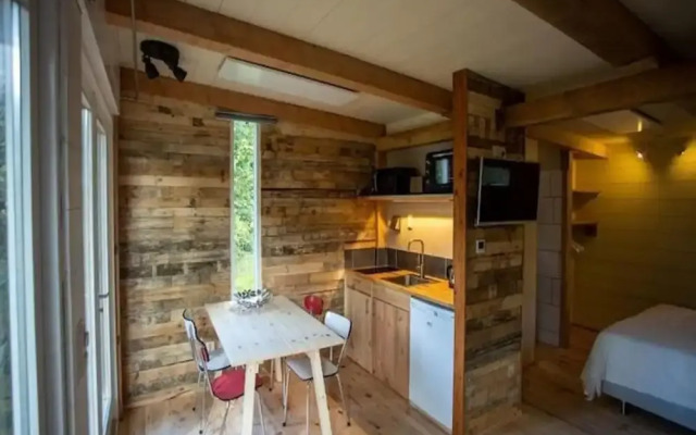 Charming Chalet in Sint Maartenszee