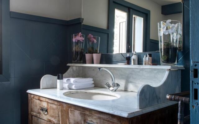 La Maison des Cèdres