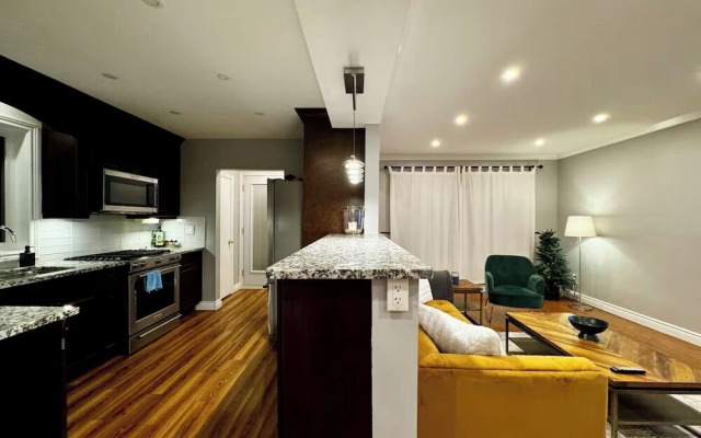 Chic Urban Oasis