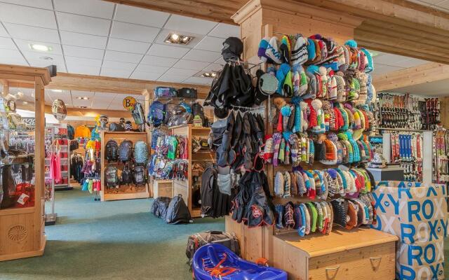 Résidence Les Balcons de La Rosière