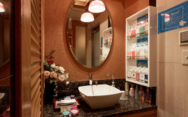 ホテルパシオンリゾート